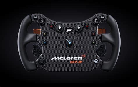 Fanatec McLaren GT3 Wheel Is Back Better Than Ever SIMRACE247