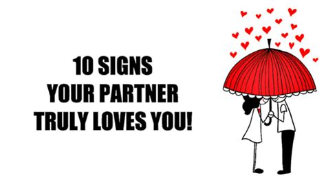 10 signs that tell your partner truly loves you