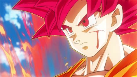 Dragon Ball Xenoverse Goku Super Saiyan Dios