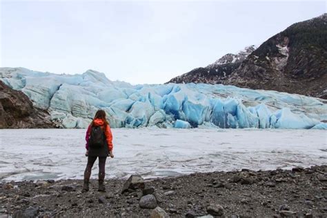 How To Get To Mendenhall Ice Caves The Adventures Of Nicole