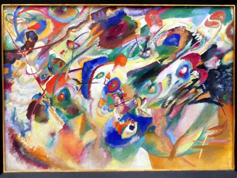Wassily Kandinsky 1866 Moskau 1944 Neuilly Sur Seine Kunstwerke
