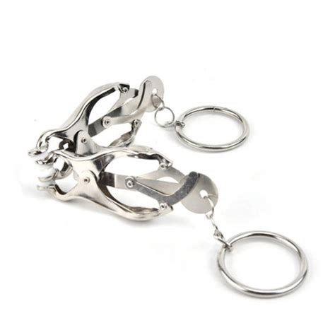 Nipple Clamps With Rings Nipple Clamps Nipple Presses Nipple Clamps Hd