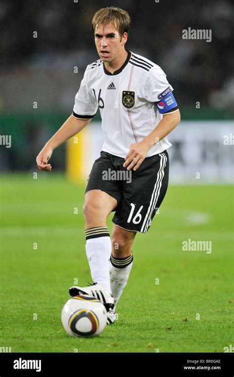 Philip Lahm German National Football Team During Euro 2012