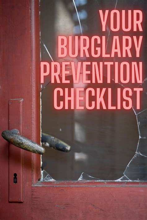 One Of The Biggest Home Security Fears We All Share Is A Burglar