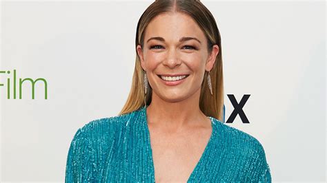 Leann Rimes Showcases Phenomenal Figure In Skin Baring Outfit That Sparks Reaction Hello