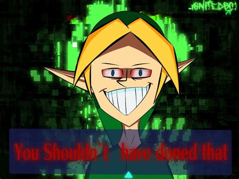 Ben Drowned By Ignitedboi On Newgrounds