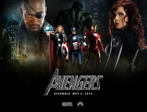 Chill Out: The Avengers 2012