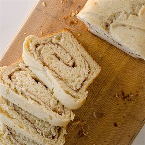 Cinnamon Swirl Bread Recipe Ashlee Marie Real Fun With Real Food