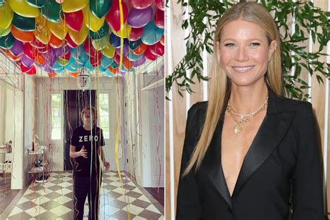 Gwyneth Paltrow Celebrates Son Moses 16th Birthday — See The Tribute
