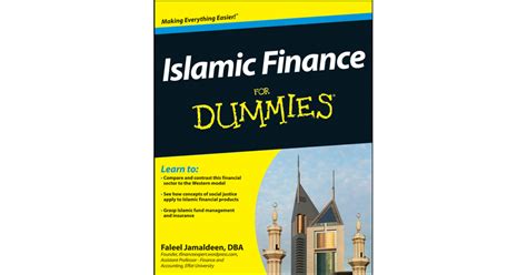 Part I The Basics Of Islamic Finance Islamic Finance For Dummies Book