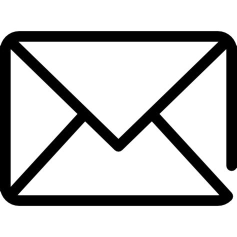 On a laptop with a numeric keypad, press ctrl + alt. Email symbol Icons | Free Download