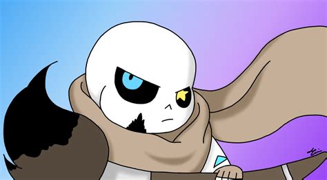A collection of the top 44 ink sans wallpapers and backgrounds available for download for free. Ink! Sans by AngelsLoveU on DeviantArt