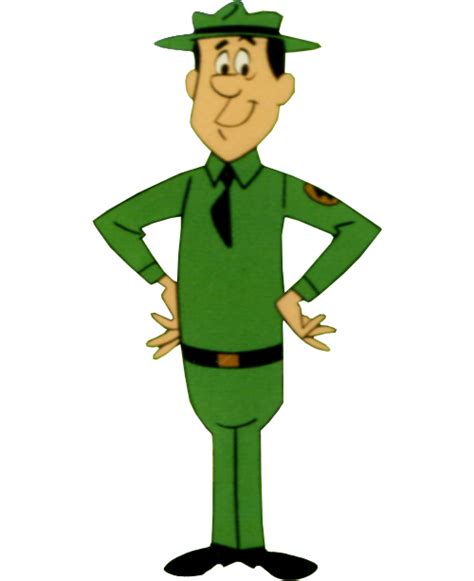 Ranger Smith Hanna Barbera Wiki Fandom