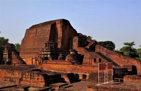 Sariputra Stupa Great Stupa Nalanda Timings History Best Time To