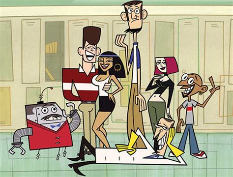 Clone High Reboot MTV Studios Reviving The Animated Series With Phil
