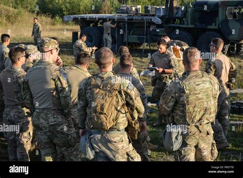 Us Soldiers Assigned To The 1st Battalion 503rd Infantry Regiment