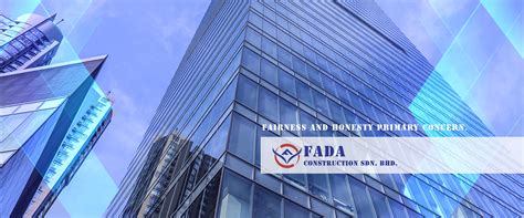 Fada Construction Sdn Bhd