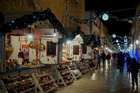 5 Reasons To Spend Christmas In Dubrovnik