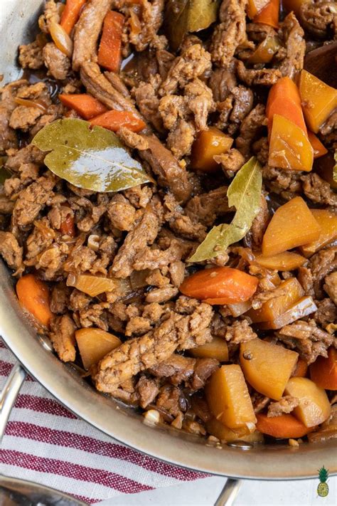 Vegan Filipino Chicken Adobo (Gluten-free) | Recipe | Food ...