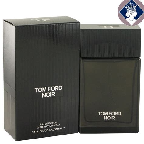 Tom Ford Noir 100ml Eau De Parfum Spray Edp Cologne Perfume Fragrance