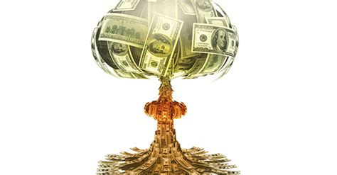 Infographic Visualizing Americas New 19 Trillion Debt Monetary