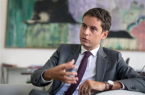 En continuant à naviguer, vous acceptez l'utilisation des cookies. Gabriel Attal Stephane Sejourne Couple - Photos Ismael ...