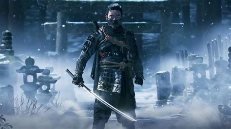 Ghost Of Tsushima Boasts Art With Beautiful Illustrations And A Trailer