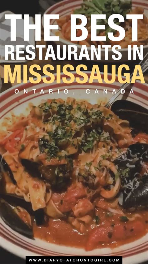 15 Best Restaurants In Mississauga You Must Visit