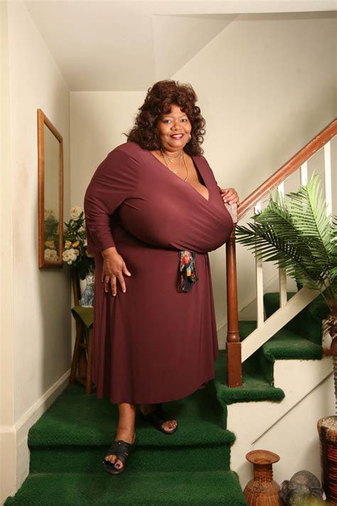 The World S Biggest Boobs Are Owned By A Strong Backed Woman Named Norma Stitz
