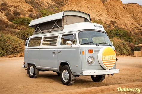 7 Camper Van Rentals For The Ultimate California Road Trip