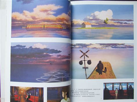 Art Of Spirited Away Hayao Miyazaki Book Buy Now At Mighty Ape Nz