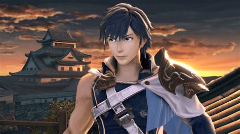 How To Play Chrom In Super Smash Bros Ultimate Moves Guide Dashfight