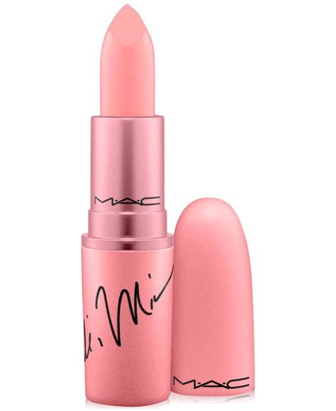 Mac Nicki Minaj Lipstick Nicki Minaj Lipstick Nicki Minaj Pink