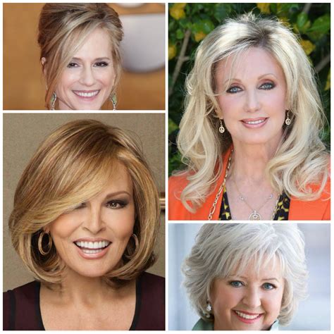 Hairstyles For Mature Women 2019 Haircuts Hairstyles And Hair Colors