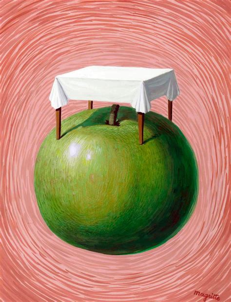 Fine Realities Belles Réalités René Magritte Painting Surrealist Art Painting Large Art