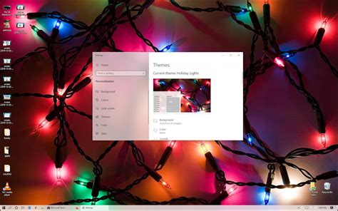 How Can I Add A Christmas Desktop Theme To My Windows Pc Ask Dave Taylor