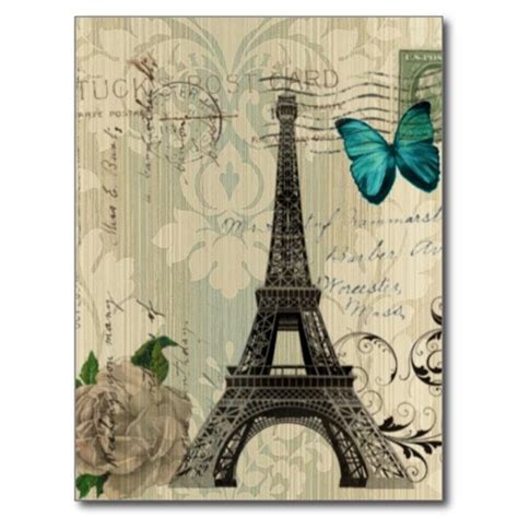 Girly Eiffel Tower Wallpaper Wallpapersafari