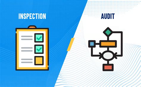 Differences Between Audits And Inspections Heres All You Wanted To Know