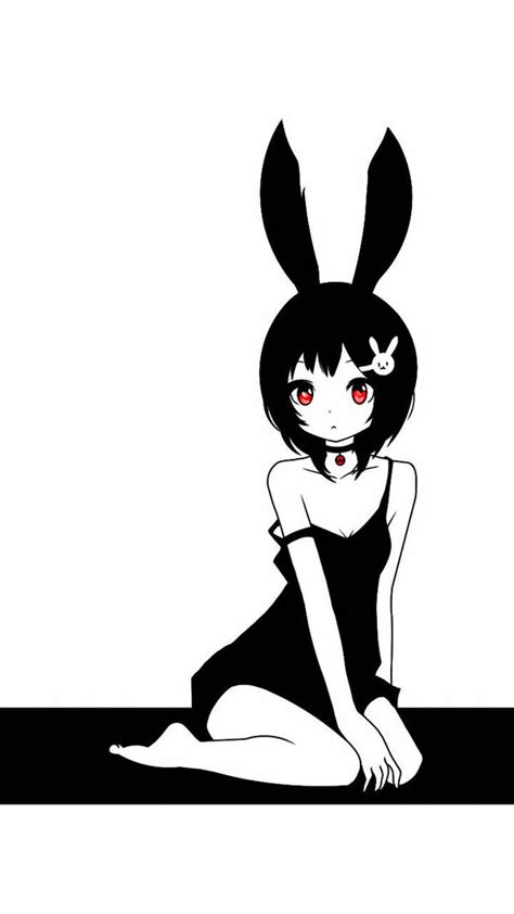Anime Girl Bunny By Sahyuti On Deviantart