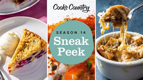 Special Preview Of Cooks Country Season 14 Youtube