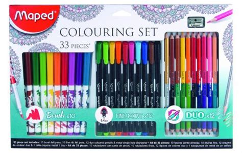 Win One Of 13 Maped Helix Colouring Sets Crafts Giveaways Crafts