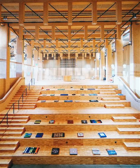 Swedens Super Tall Mass Timber Sara Cultural Centre A Beacon For