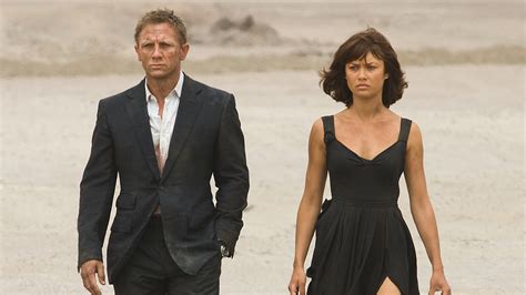 In Defence Of Quantum Of Solace