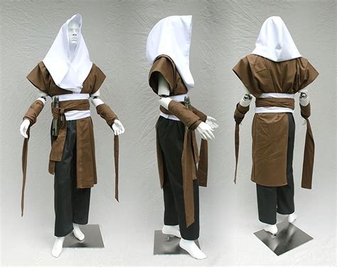 Click here to see image full size. Galen Marek Inspired Jedi Costume | Jedi costume