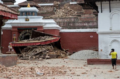 1400 Confirmed Dead In Nepal After Powerful Earthquake The Two Way Npr
