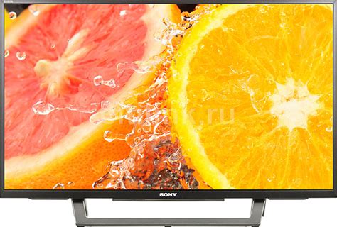 Отзывы на Телевизор Sony Kdl 32wd756 32 Full Hd черный в интернет