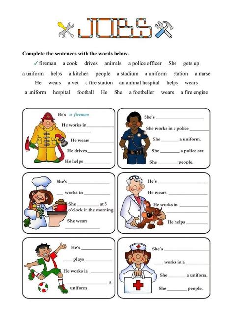 Pin By Zacnité Santos Guadarrama On Jobs English Lessons For Kids