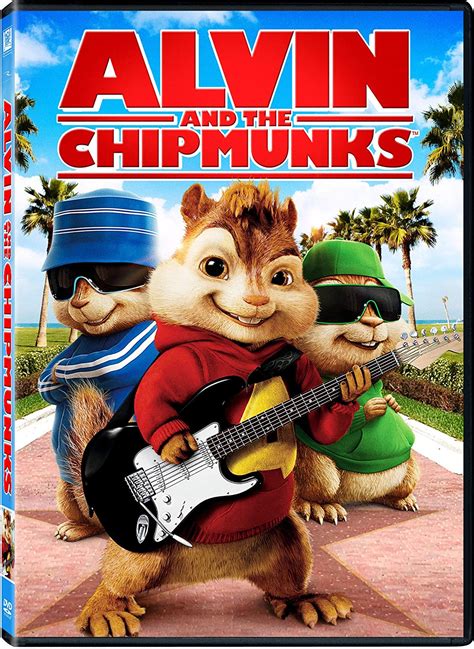 Alvin And The Chipmunks Amazon De DVD Blu Ray