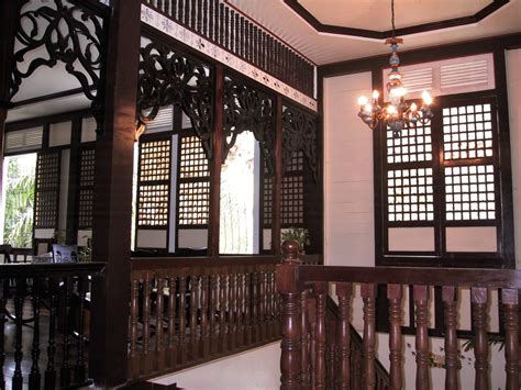 Bohol Old House Filipino Interior Design Filipino House Philippine