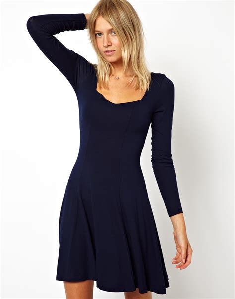 We did not find results for: Asos Skater Dress With Sweetheart Neck And Long Sleeve in ...